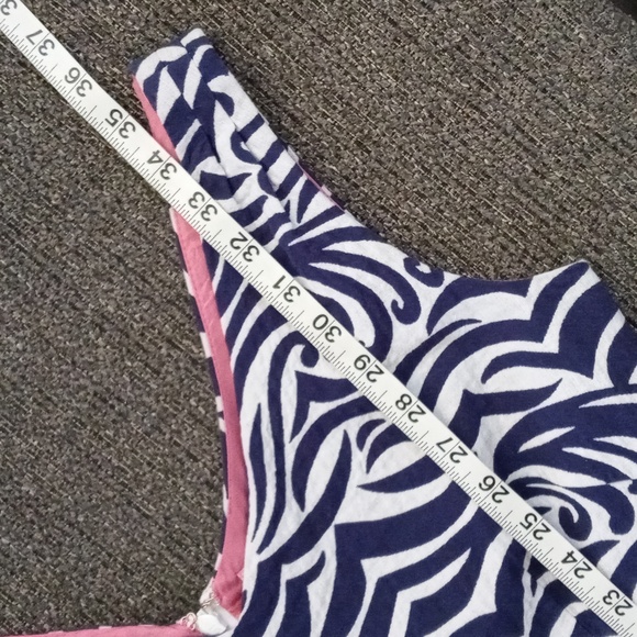 🌊HTF Lilly Pulitzer🌊 - Kiki Cotton Jacquard Dress - Picture 16 of 16